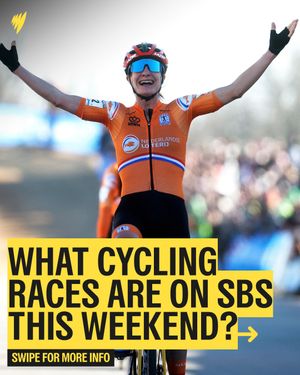 Image post by @sbssportau on Instagram