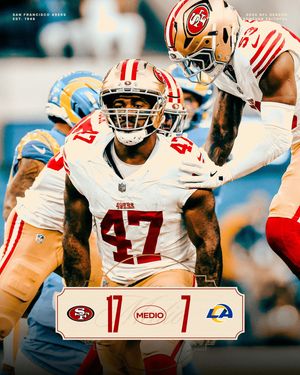 Image post by @49ersesp on Instagram