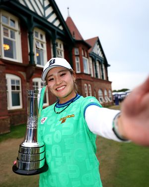 Image post by @lpga_tour on Instagram