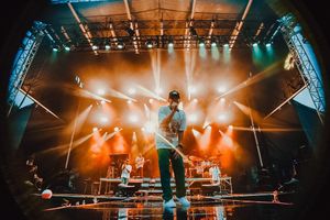 Image post by @alivefestival on Instagram