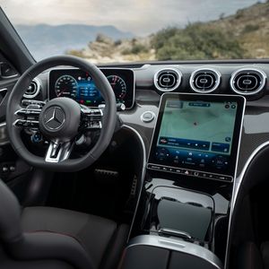 Image post by @mercedesamg on Instagram