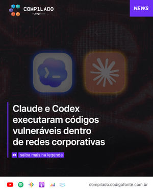 Image post by @codigofontetv on Instagram