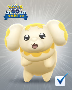 Image post by @pokemongoappko on Instagram