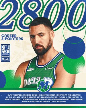 Image post by @dallasmavs on Instagram