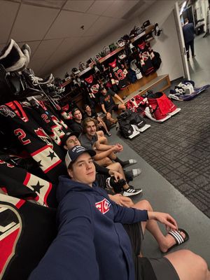 Image post by @ahlwranglers on Instagram