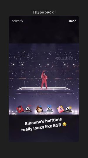 Video post by @SelzerFX on Facebook