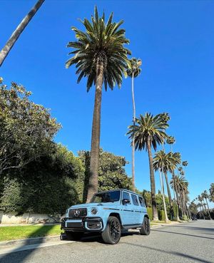 Image post by @mercedesbenzusa on Instagram