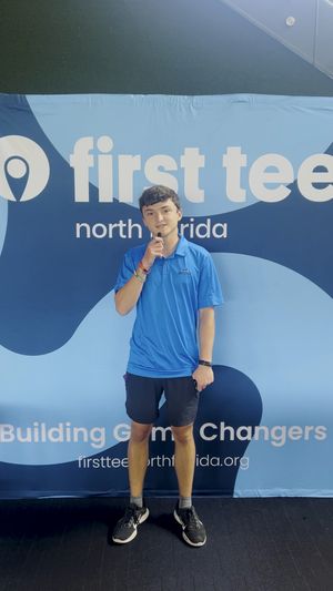 Video post by @firstteenorthflorida on Facebook