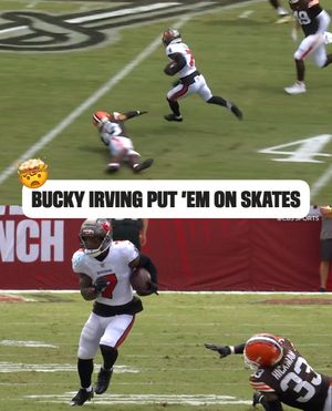 Image post by @buccaneers on Instagram