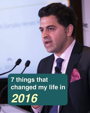 Image post by @drwaheedarian on Instagram