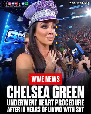 Image post by @wrestlingnewsco on Instagram