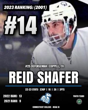 Image post by @txhockeyhub on Instagram