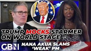 Video post by @gbnewsonline on YouTube