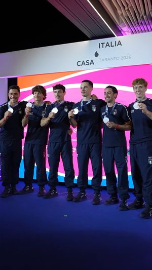 Video post by @italiateam on Instagram
