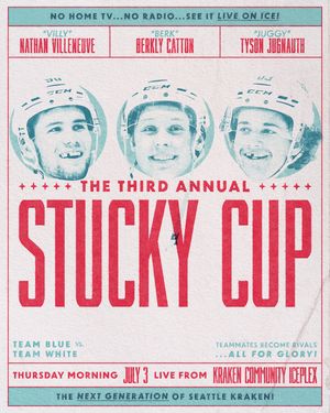 Image post by @seattlekraken on Instagram