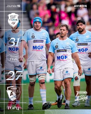 Image post by @avironrugbypro on Instagram