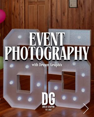 Image post by @Dream Graphix on Facebook