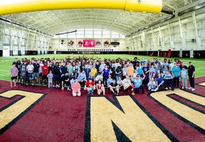 Image post by @bcfootball on Instagram