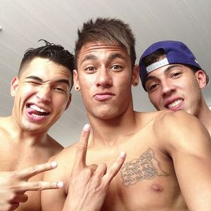 Image post by @neymarjr on Instagram