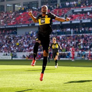 Image post by @BVB on Twitter