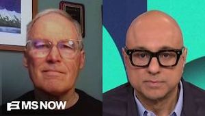 Video post by @msnbc on YouTube