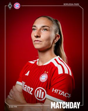 Image post by @fcbfrauen on Instagram