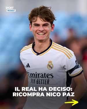 Image post by @sportmediaset on Instagram