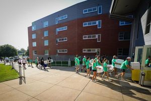 Image post by @nwmostate on Instagram