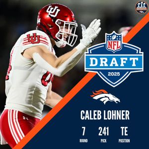 Image post by @dailydenverbroncos on Instagram