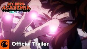 Video post by @crunchyroll on YouTube