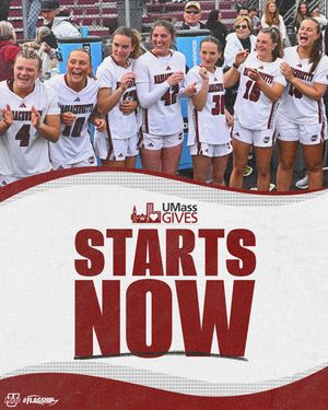Image post by @umasslacrosse on Instagram