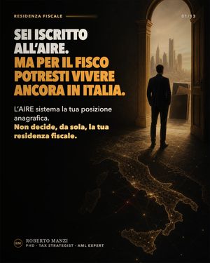Image post by @robertomanzi71 on Instagram