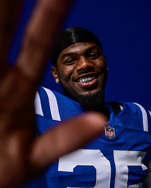 Image post by @colts on Instagram