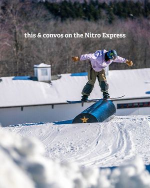 Image post by @mountsnow on Instagram