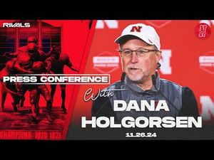 Video post by @insidenebraska on YouTube