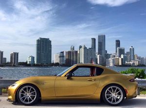 Image post by @mazdausa on Instagram