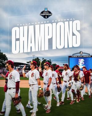 Image post by @nolebaseball on Instagram