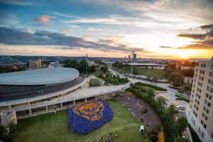 Image post by @pittadmissions on Instagram