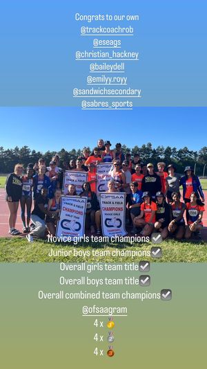 Image post by @BorderCity_AC on Twitter