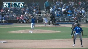 Video post by @trashpandas on Twitter