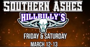 Image post by @SouthernAshesMusic on Facebook