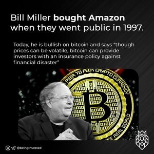 Image post by @beinginvested on Instagram