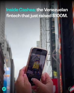 Image post by @endeavor_global on Instagram