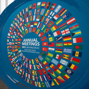 Image post by @worldbank on Instagram