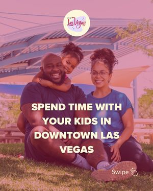 Image post by @cityoflasvegas on Instagram
