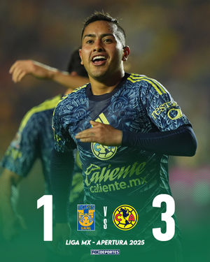 Image post by @foxdeportes on Instagram