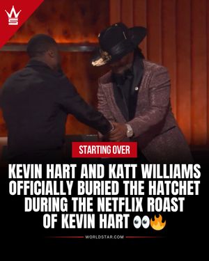 Image post by @worldstar on Instagram