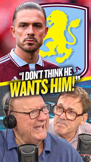 Image post by @talksport on Instagram