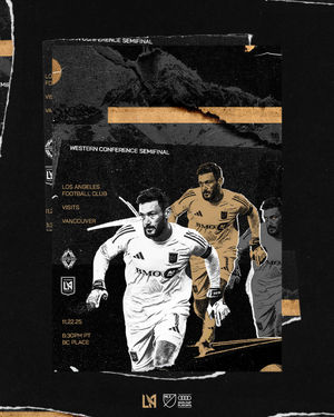 Image post by @lafc on Instagram