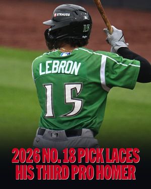 Image post by @mlbpipeline on Instagram